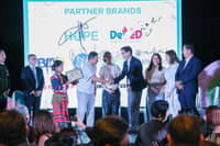 DepEd, HOPE tap big brands for classroom project
