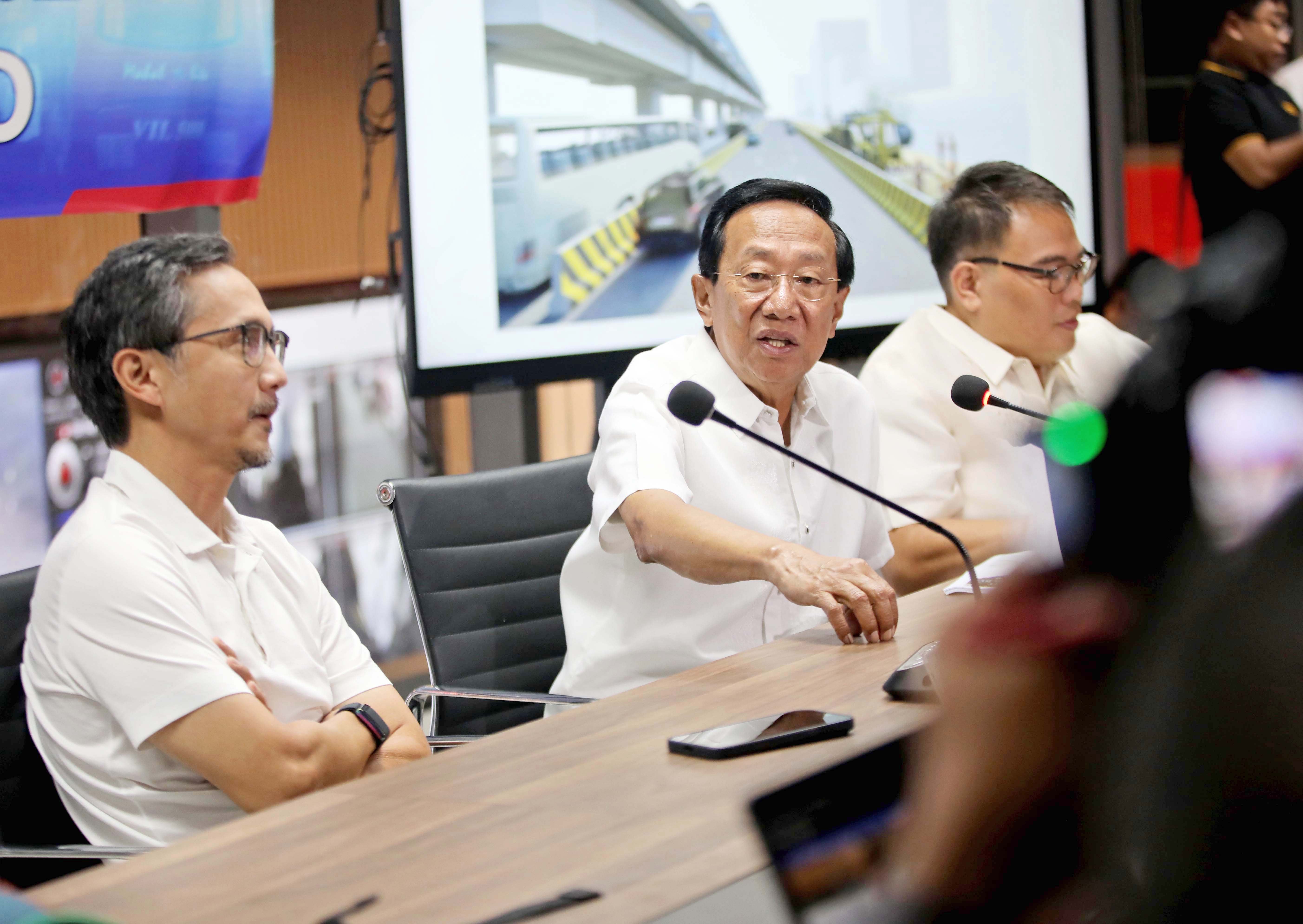 Bonoan out, Marcos appoints Vince Dizon as DPWH chief