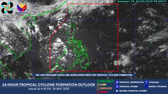 PAGASA warns of heavy rains, dangerous heat index nationwide