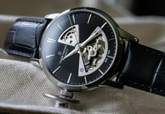 Claude Bernard brings Swiss timepiece tradition to Phl