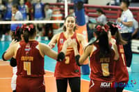 Perpetual girls volley squad enters NCAA final
