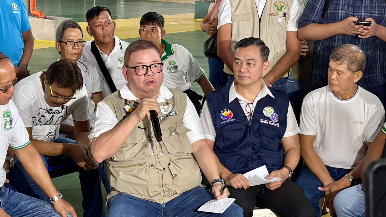 Bulacan NFA warehouse reopens to boost farmer assistance
