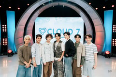 Cloud 7: Sparkle's youngest P-pop boy group