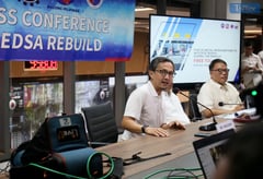 Gov’t to offer free Skyway Stage 3 toll during EDSA rebuild