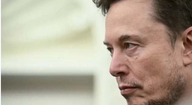 Elon Musk says he has created a new U.S. political party
