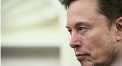 Elon Musk says he has created a new U.S. political party