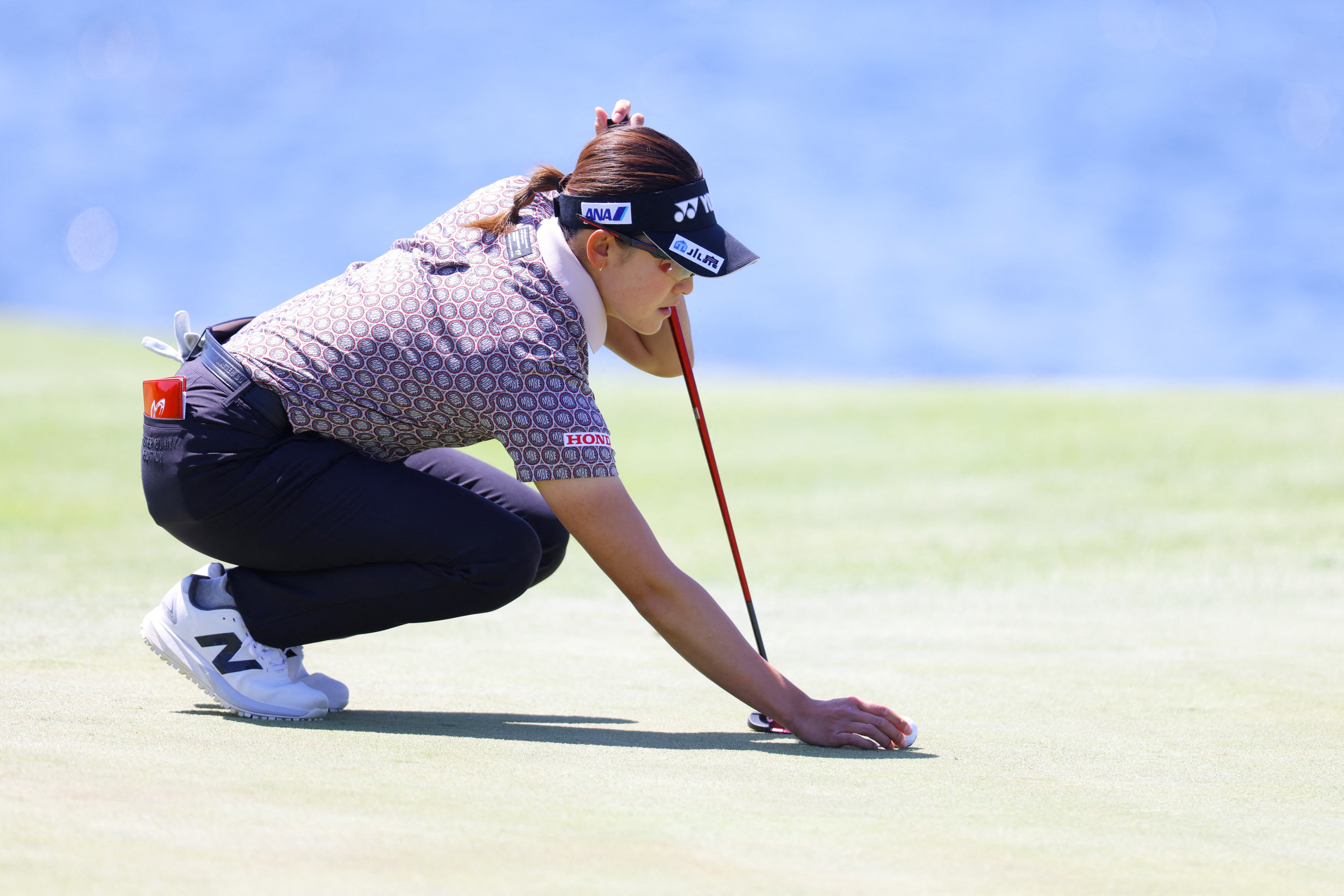 Iwai bags first LPGA title