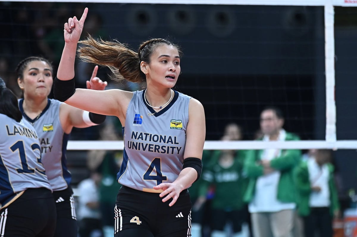 Belen leads 60 applicants in 2025 PVL Rookie Draft
