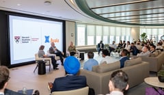Ayala Land joins Harvard capstone program as global partner