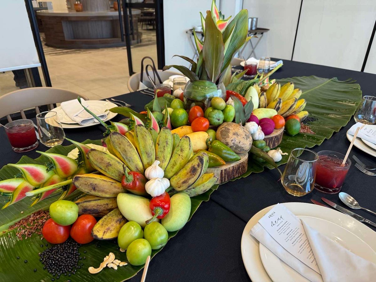 The Arima table setup.