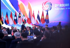 PNP finalizes security preparations for ASEAN-related meetings in Cebu