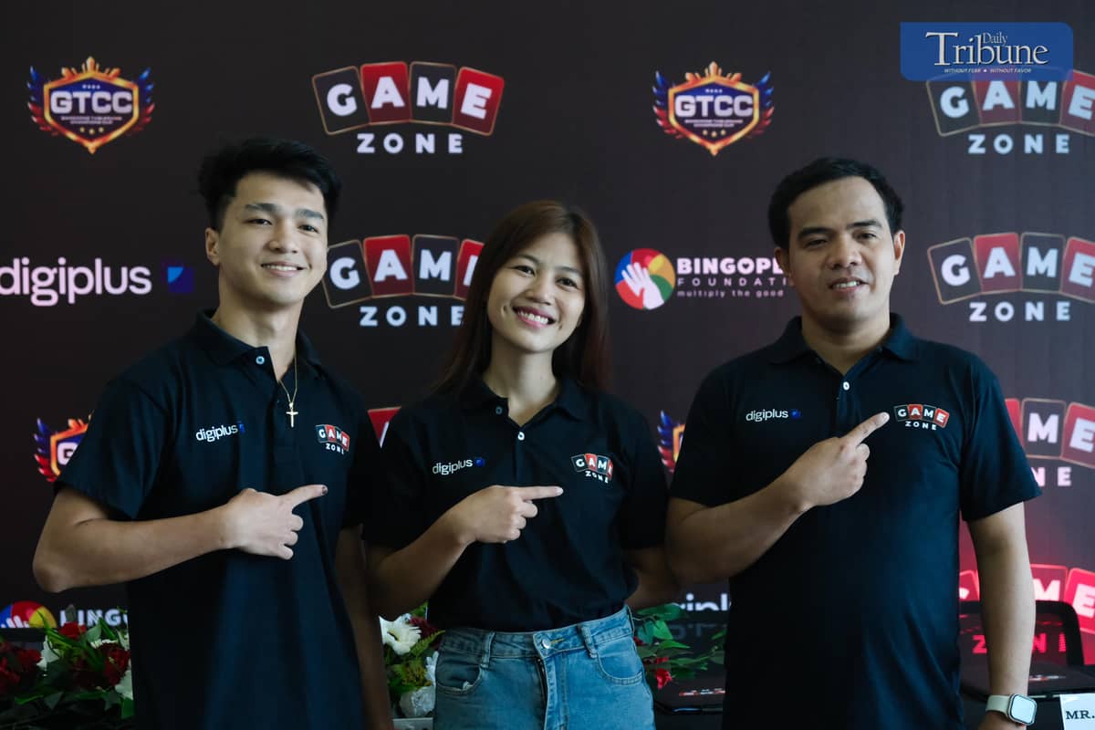 DigiPlus Interactive Corp. proudly introduced its new Responsible Gaming Ambassadors—Vince Santiago, Dannyca Mataro, and Mark Austria, during a launch event held at DigiPlus headquarters in BGC, Taguig City on May 27, 2025.