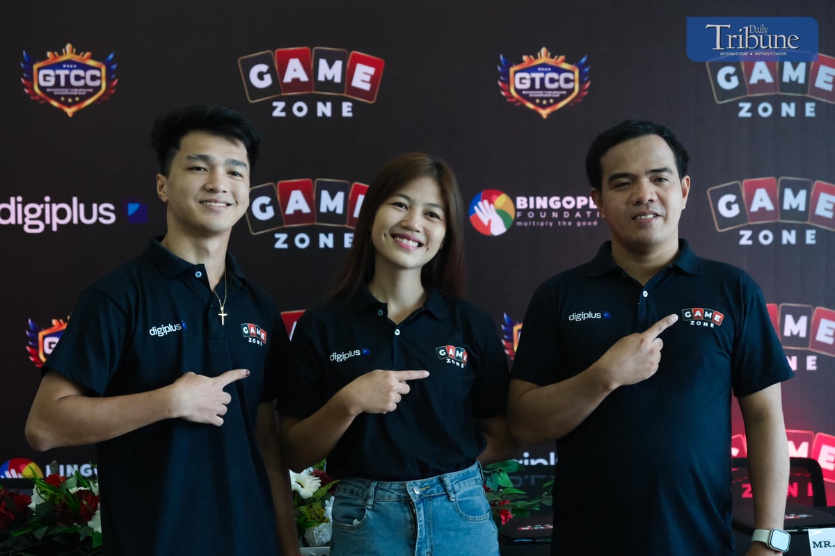 DigiPlus Interactive Corp. proudly introduced its new Responsible Gaming Ambassadors—Vince Santiago, Dannyca Mataro, and Mark Austria, during a launch event held at DigiPlus headquarters in BGC, Taguig City on May 27, 2025.