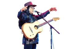 Ka Freddie Aguilar:
Voice of a nation, song of people