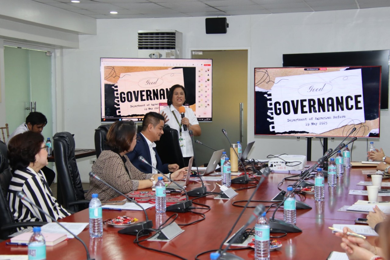 DAR strengthens anti-red tape reforms with EODB orientation