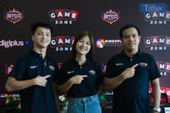 DigiPlus Interactive Corp. proudly introduced its new Responsible Gaming Ambassadors—Vince Santiago, Dannyca Mataro, and Mark Austria, during a launch event held at DigiPlus headquarters in BGC, Taguig City on May 27, 2025.