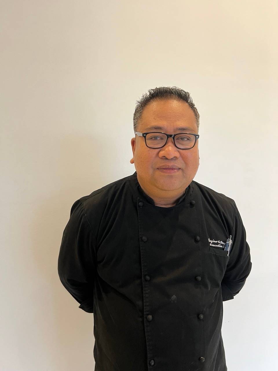 Chef Rufino ‘Fines’ Dungca Jr.