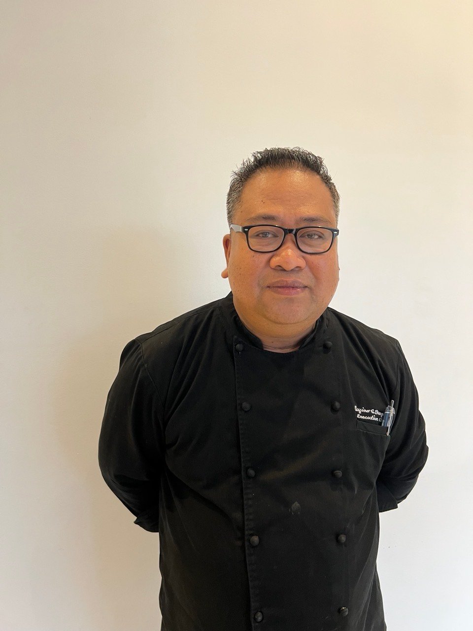 Chef Rufino ‘Fines’ Dungca Jr.