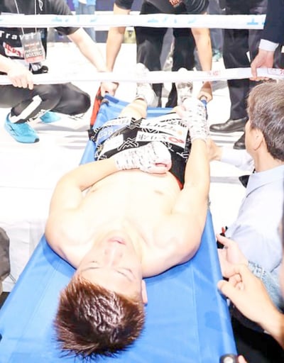 Taduran’s Japanese foe undergoes brain surgery