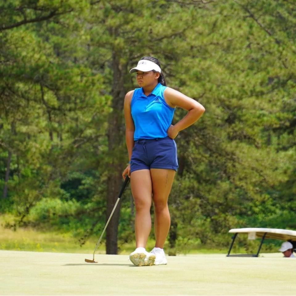 Malixi plays practice round with Hataoka ahead U.S. Open