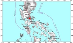 Magnitude 4.6 quake rattles Quezon, NCR