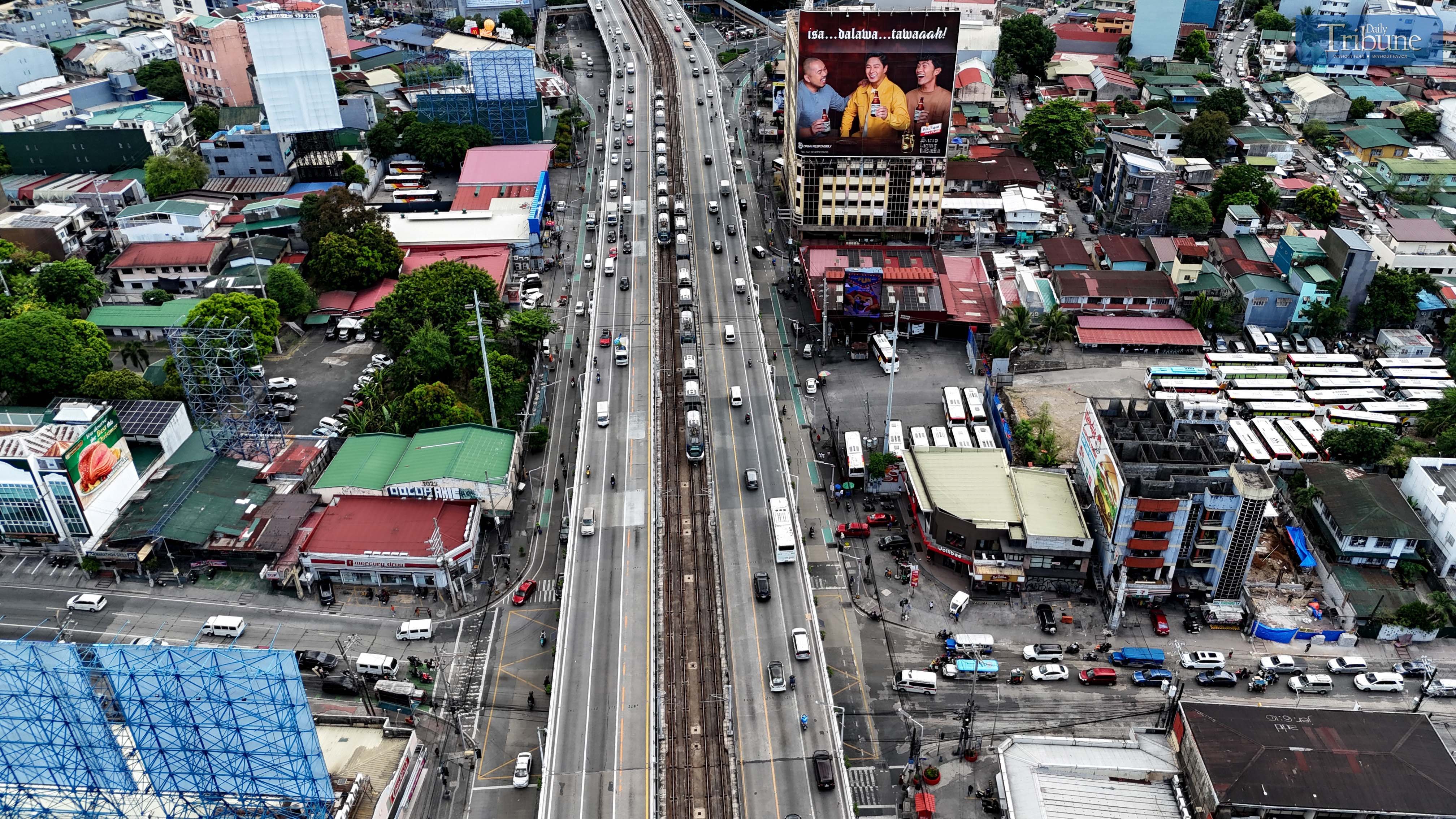 MMDA freezes Monday coding