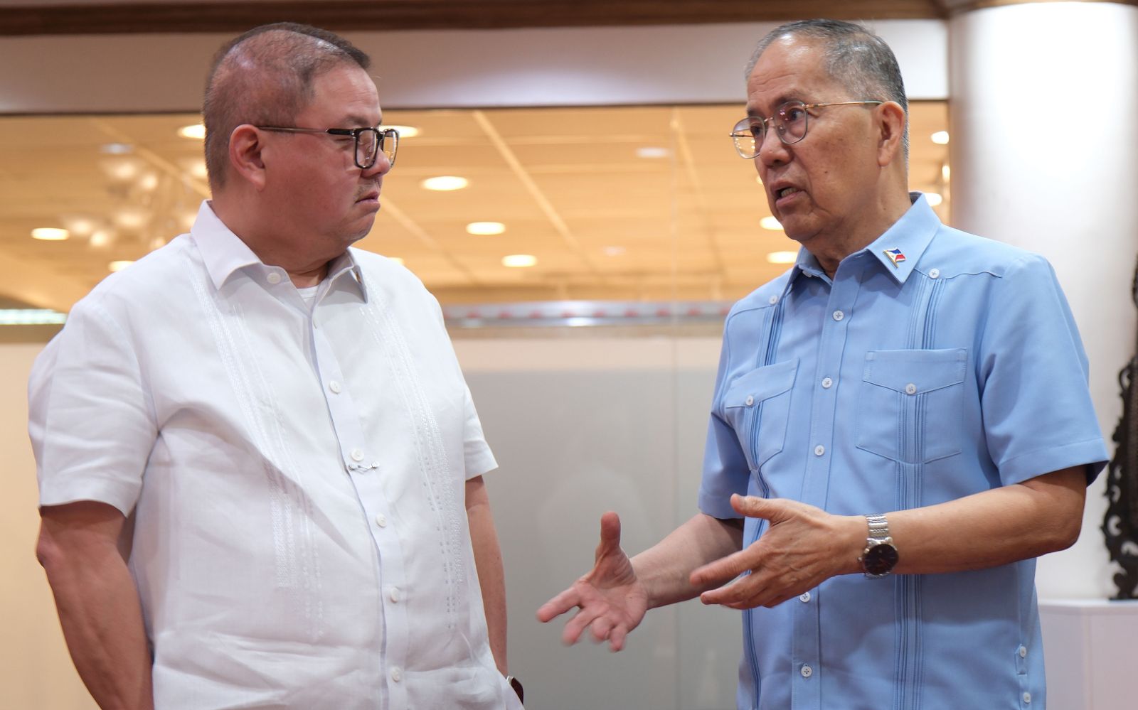 DA expands P20 rice program to cover minimum wage earners