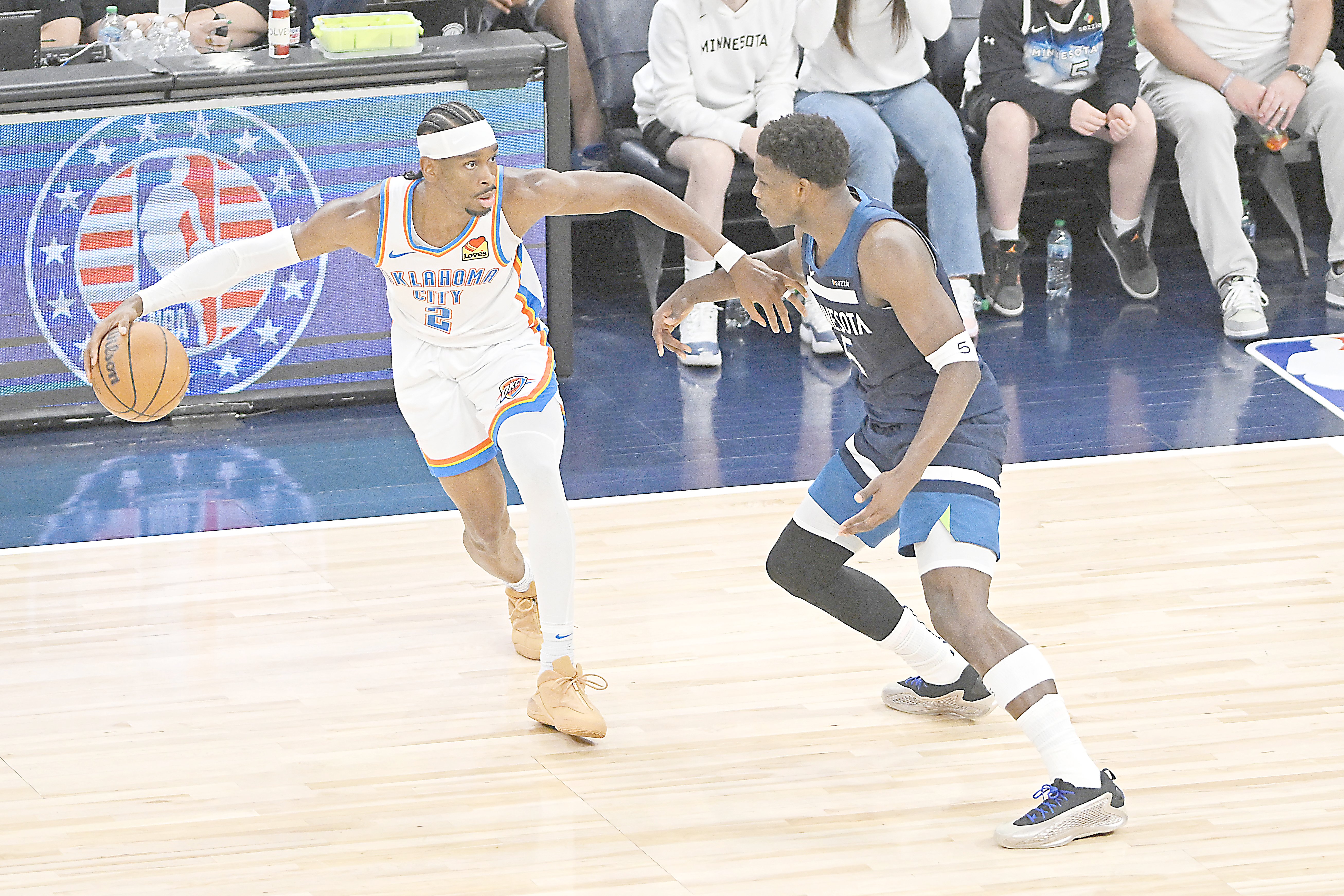 MVP Performance: Gilgeous-Alexander lifts OKC past Minnesota