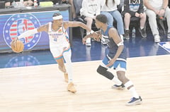 MVP Performance: Gilgeous-Alexander lifts OKC past Minnesota