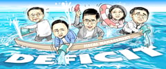 Gov’t bleeds P411.5B in first trimester
