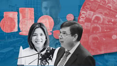 Despite April surplus, gov’t bleeds P411.5B in first trimester