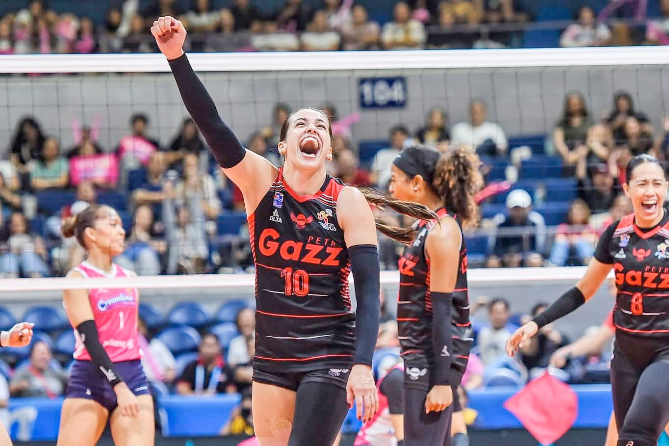 Volleyball’s elite lights up PVL Awards Night