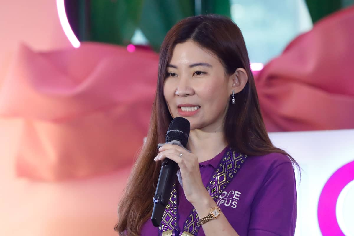 Hope for Lupus Foundation launched an educational exhibit at SM Aura, Taguig, on Tuesday, 27 May 2025, to raise awareness about the invisible burden of lupus. Foundation chair Mark Villar attended alongside his wife, Emmeline Aglipay–Villar, who was diagnosed with the disease, and their daughter. Socialite Tessa Prieto-Valdez also joined the opening.