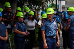 Magnitude 4.6 earthquake rocks the City of Manila