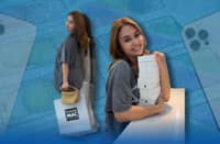 Ivana Alawi spends half a million pesos on cellphone giveaways