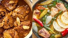 Filipino cuisine: A taste of home and comfort