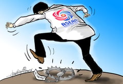 KL summit begins as tariffs spook ASEAN