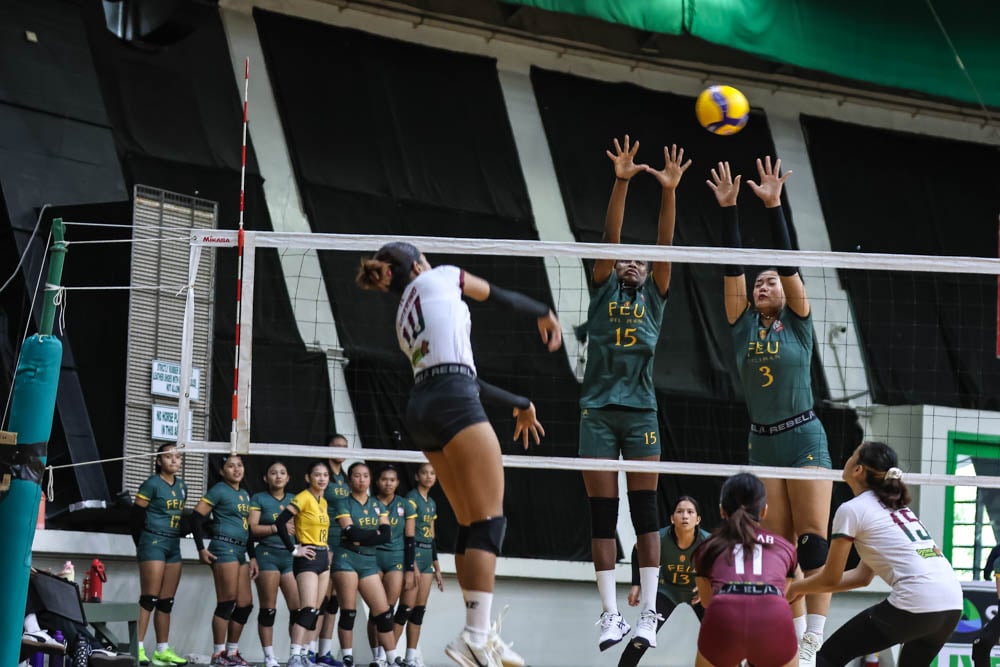 FEU-Diliman smashes UPIS