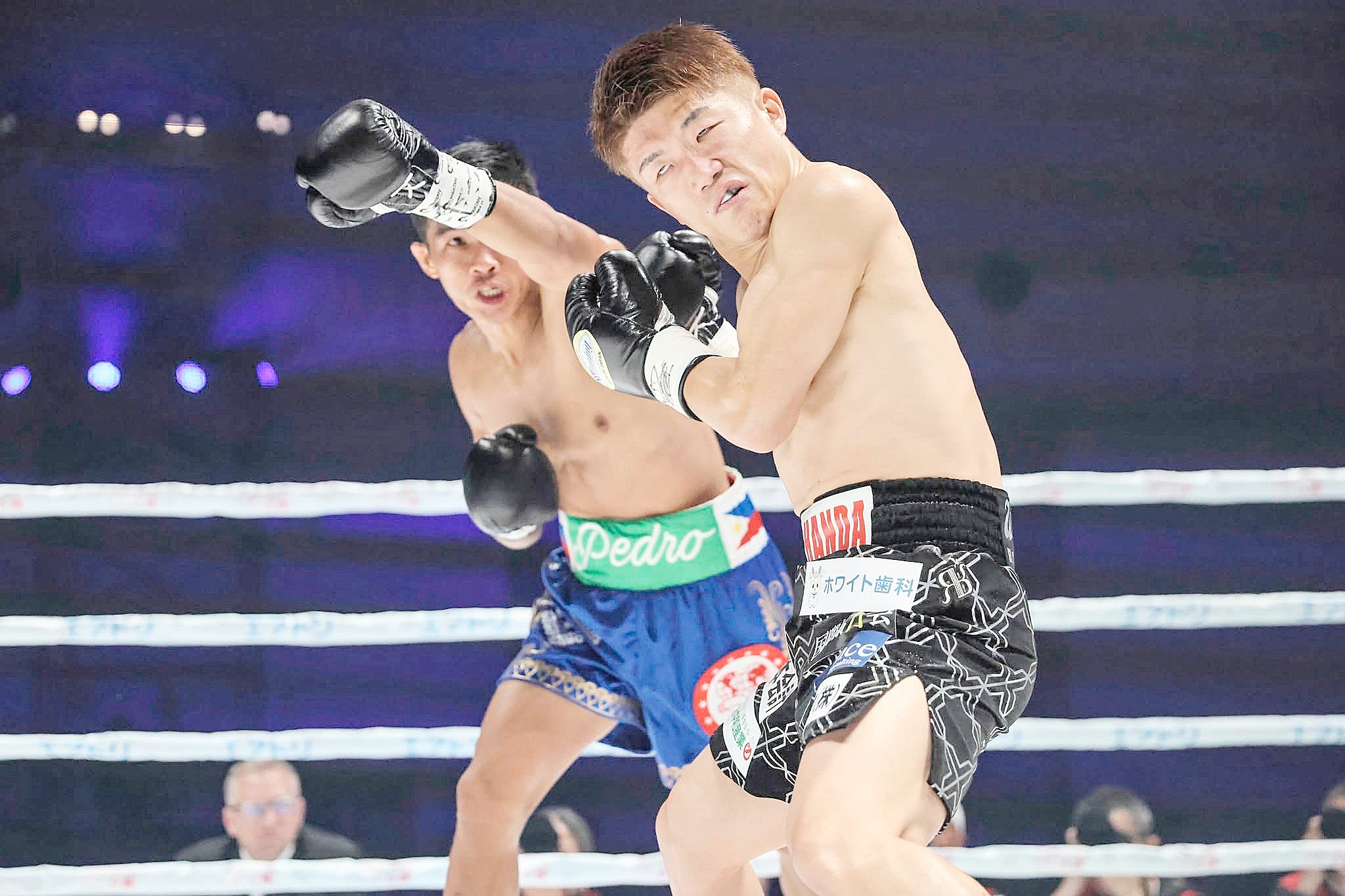 IBF champ detects major flaws