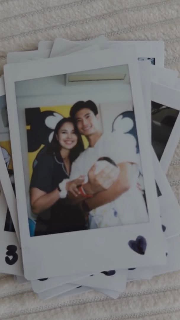Mikael Daez, Megan Young welcome their ‘little one’