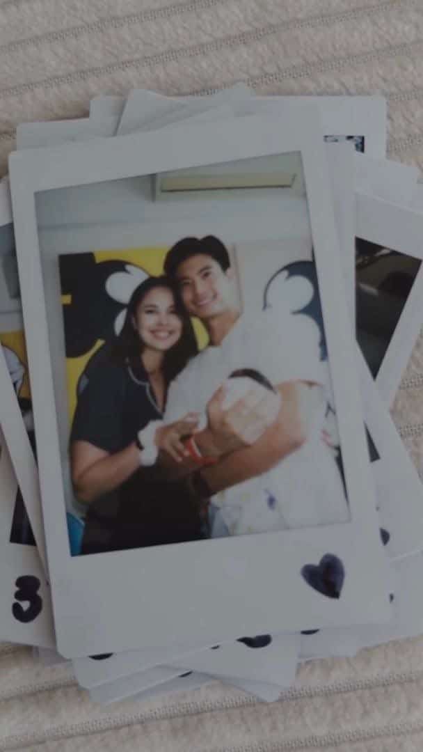 Mikael Daez, Megan Young welcome their ‘little one’