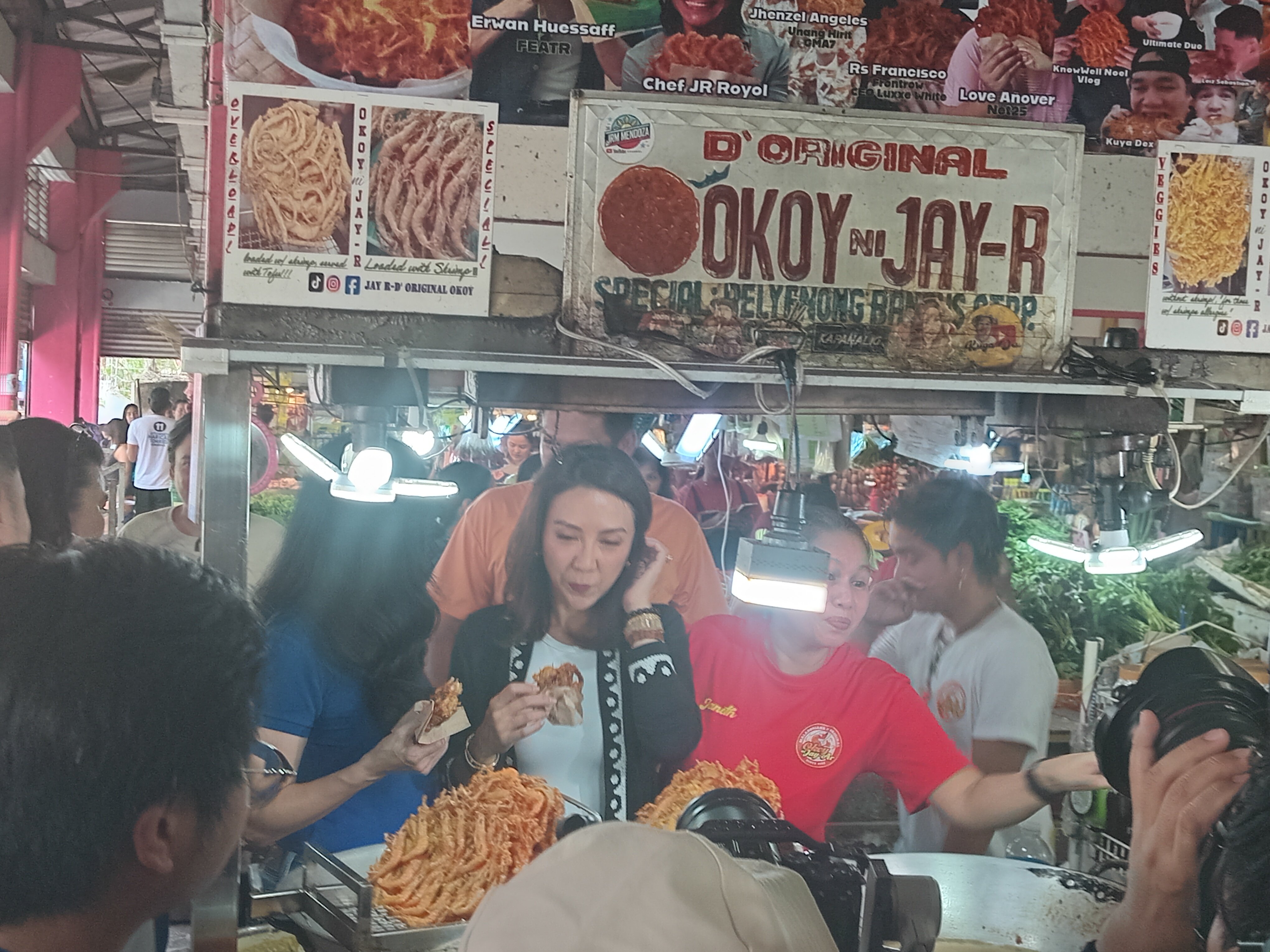 DoT launches 'Palengke tourism'