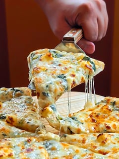 Say cheese (and cream, too)