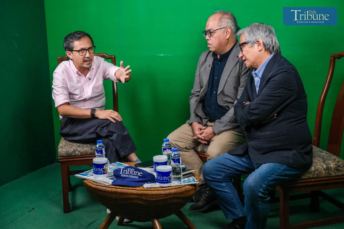 Sec. Vince on 'Straight Talk.'