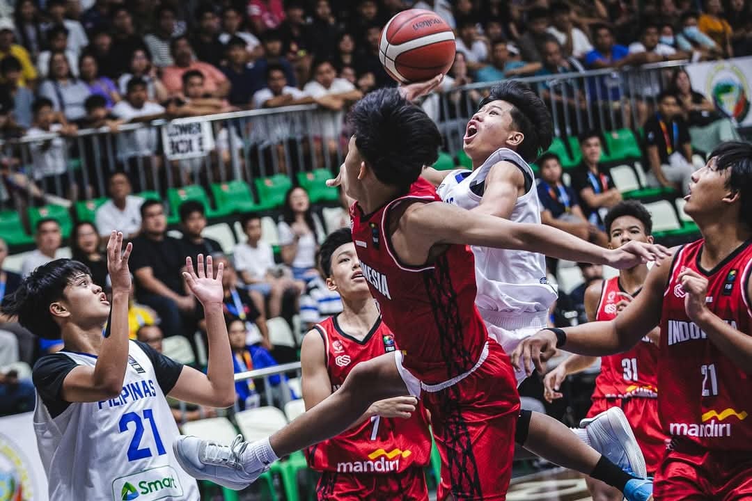 Gilas Youth stay unbeaten in SEABA Qualifiers