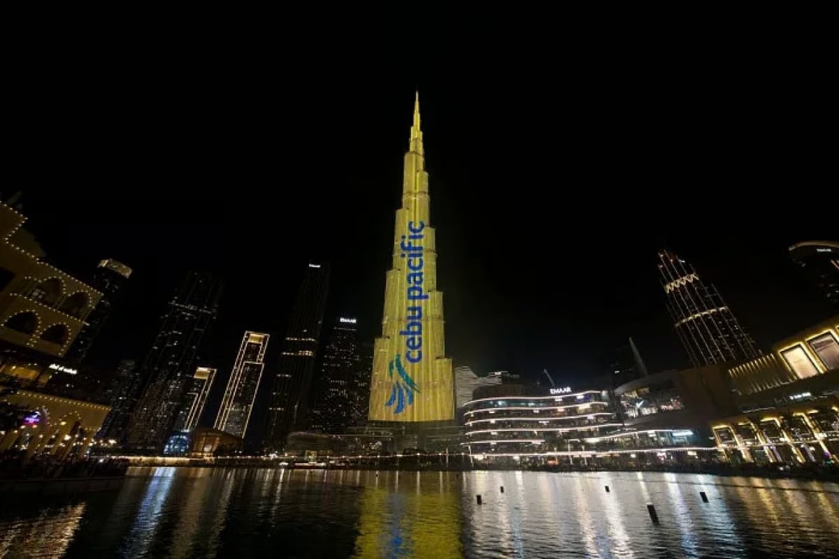 CEB leases aircraft to Saudi Arabia’s flyadeal