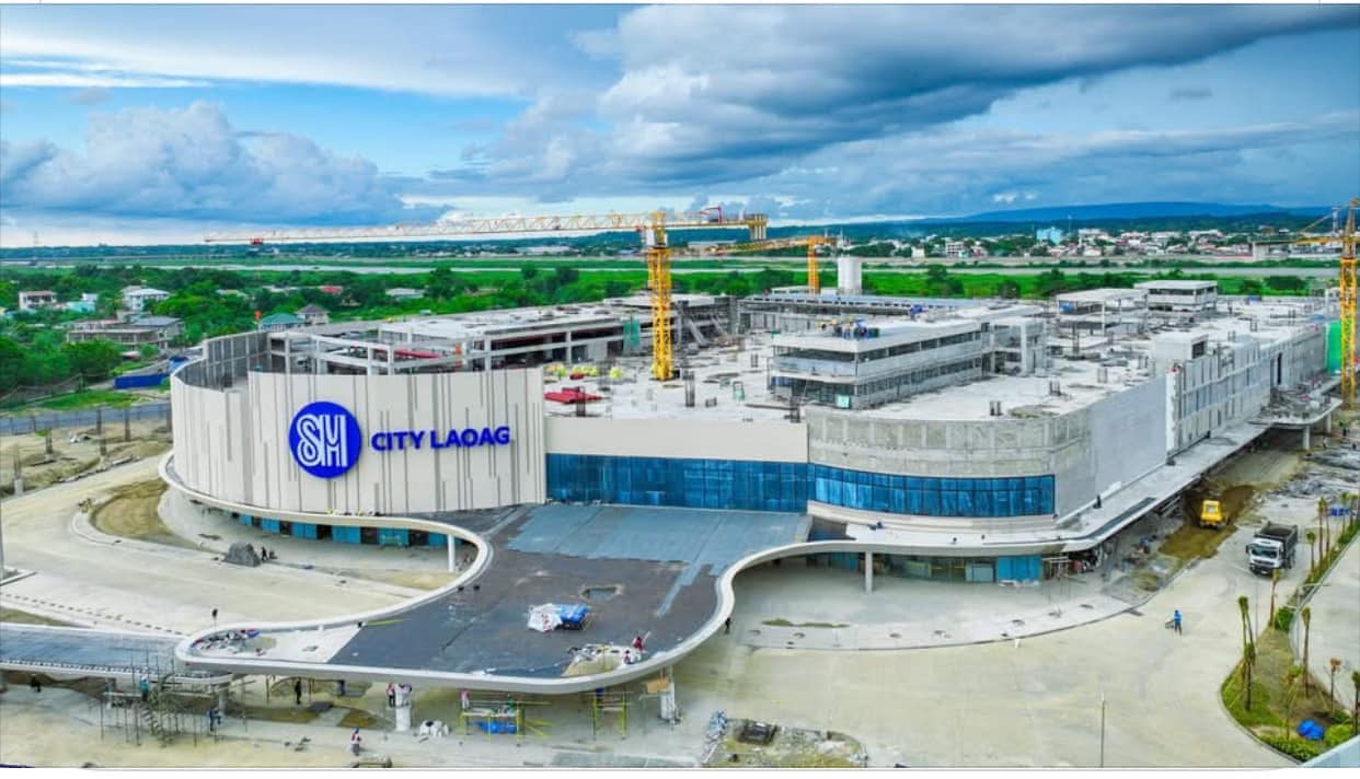 SM takes expansion north with Ilocos mall