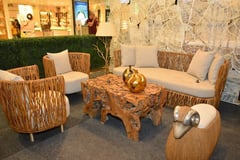 Tariff jams furniture exports