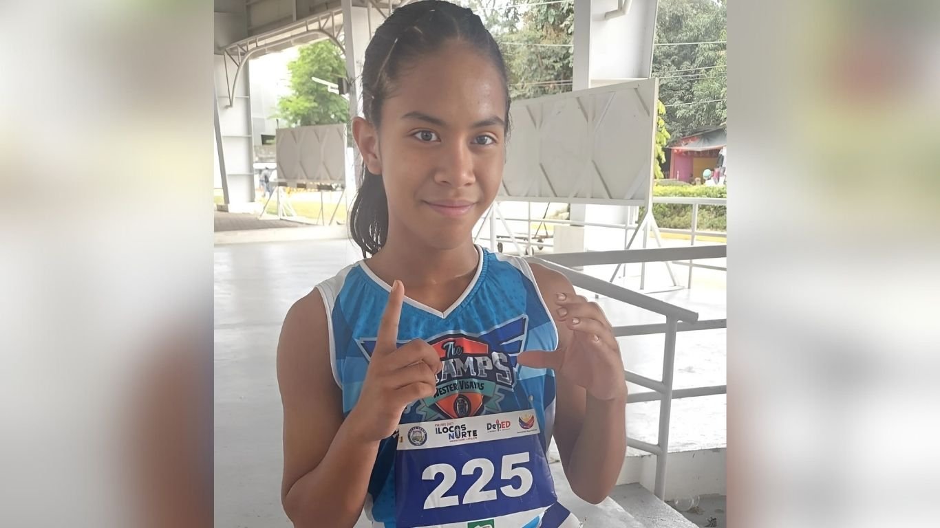 Almost barefoot sprinter tops 200m