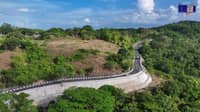P33.78-M Bataan port road rehab completed